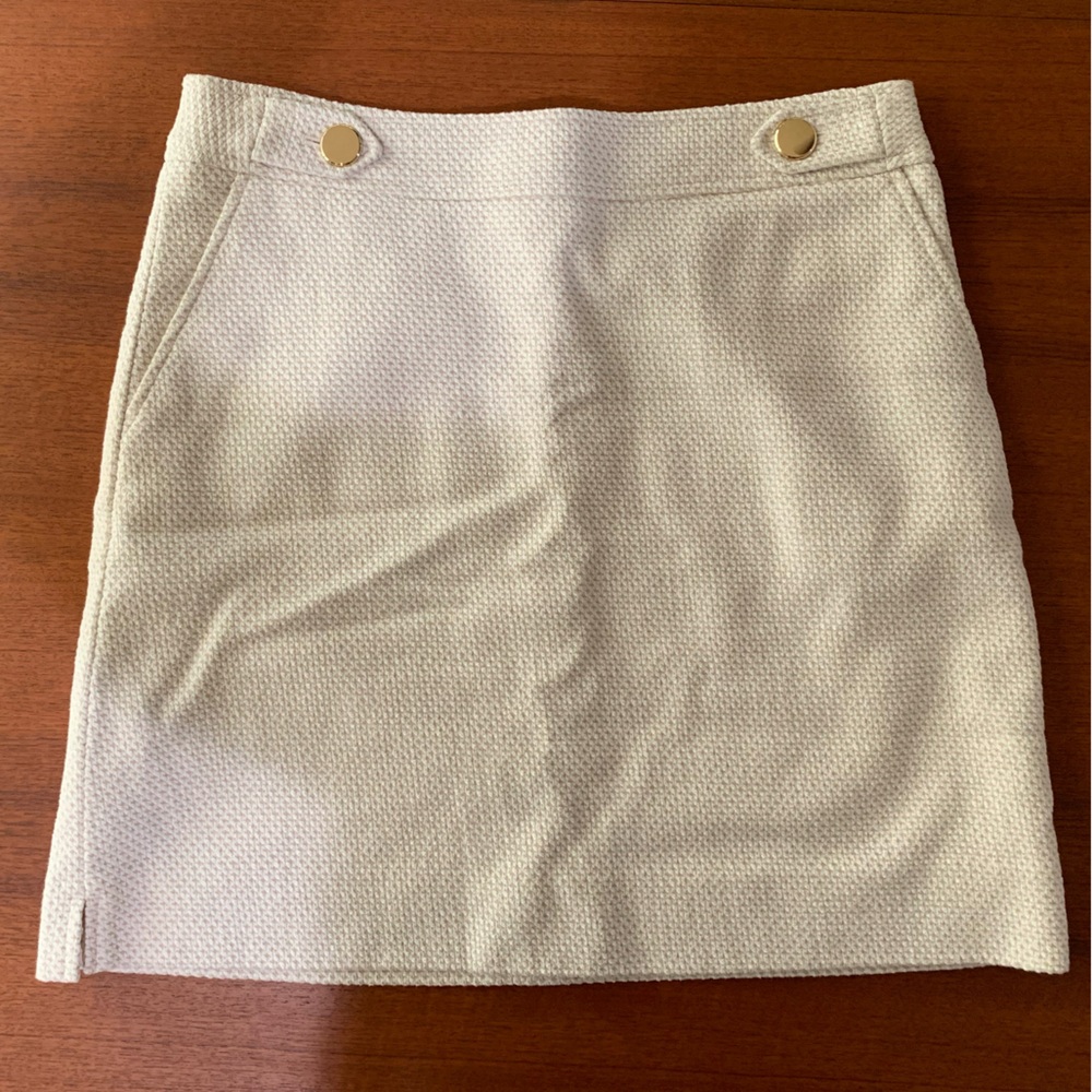 Ann Taylor Knit Skirt - Size 8
